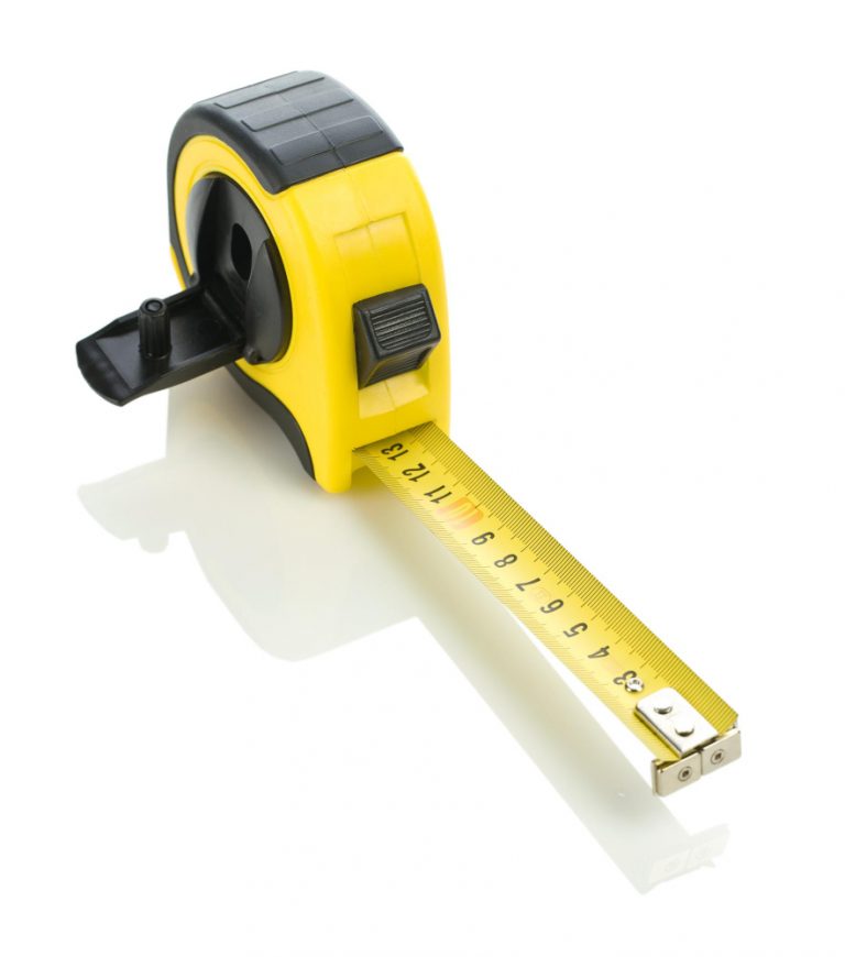 Por que entender as medidas na trena pode ser o diferencial para fechar ...