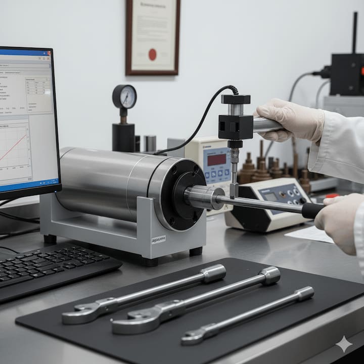 Conheça a Instemaq: referência em calibração de torquímetros no Brasil