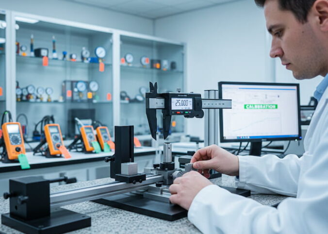 Calibração de equipamentos de medição em SP: Por que escolher a Instemaq