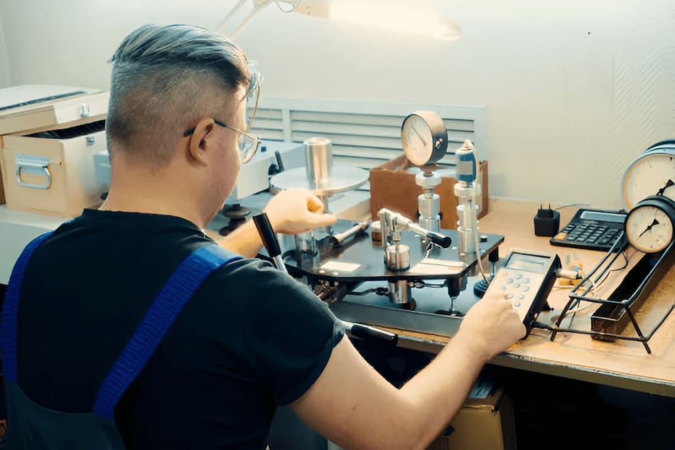 Conheça a Instemaq: laboratório de calibração RBC referência nacional