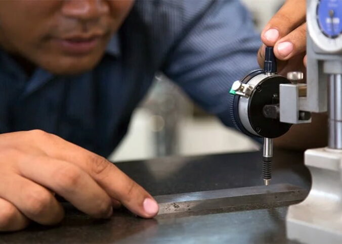 Calibração Inmetro: onde fazer com suporte técnico