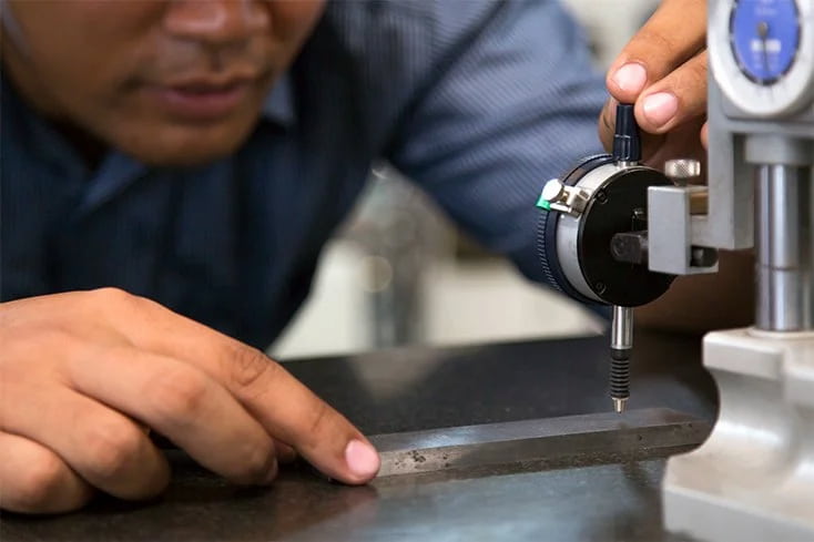 Calibração Inmetro: onde fazer com suporte técnico