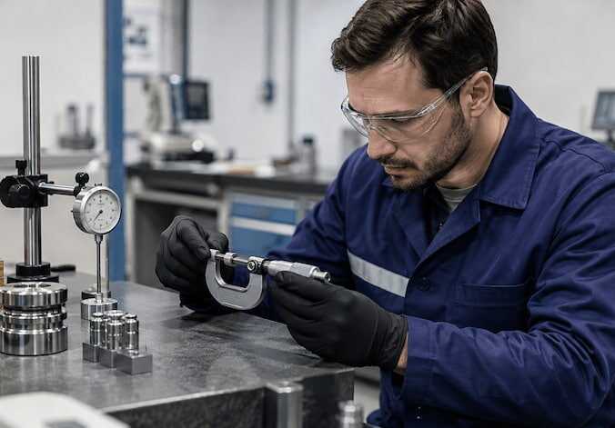 Por que calibrar instrumentos de medição? Guia completo